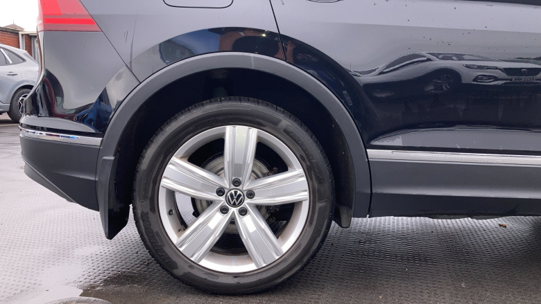 Volkswagen Tiguan 2.0 TDi 190 4Motion SEL 5dr DSG Diesel Estate